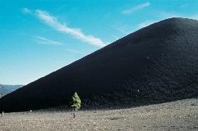 Cinder Cone, Lassen Volcanic National Park (photo) 