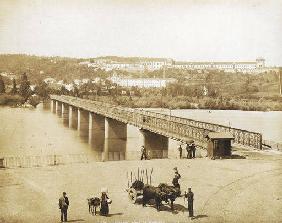 Coimbra, Ponte de Mondego / Foto