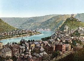 Cochem, Stadtansicht