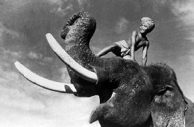 ELEPHANT BOY, de RobertFlaherty et ZoltanKorda avec Sabu