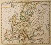 Europa ,  Landkarte