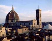 Exterior view of S.Maria del Fiore, 1294-1436 (photo) 15th