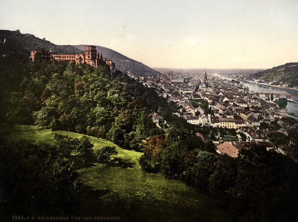 Heidelberg von 