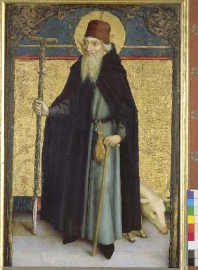 Heiliger Antonius Um 1482-14