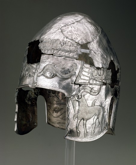 Helmet, Thracian, Greek, 4th century BC von 