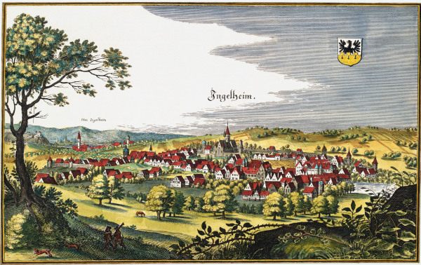 Ingelheim von 