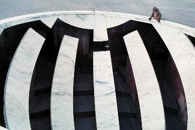 Jantar Mantar astronomical observatory (photo) 