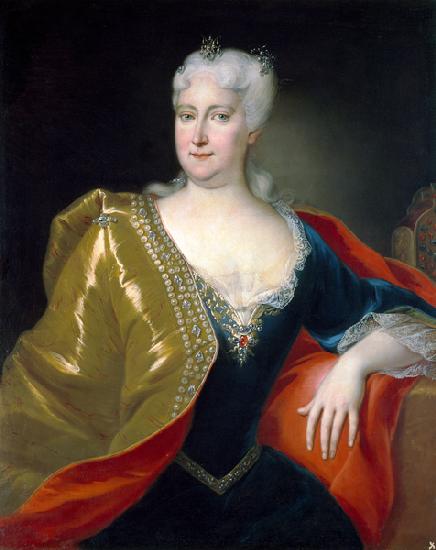 Kaiserin Elisabeth Christine