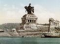 Koblenz, Deutsches Eck, Wilhelm I