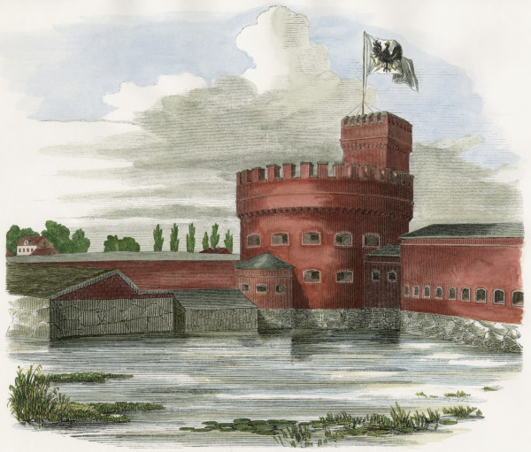 Königsberg, Dohnaturm von 