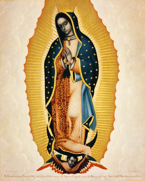 La Virgen De Guadalupe von 