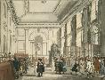 London, Bank of England, 1808 , innen