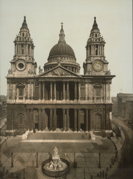 London,St.Paul''s Cathedral von 