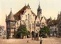 Metz ,  Porte des Allemands