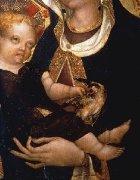 Michele Bono, Maria mit Kind