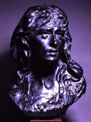 Mignon by Auguste Rodin (1840-1917) (bronze) von 