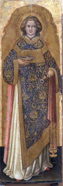 Nicolo di Pietro, Heiliger Laurentius von 