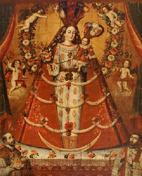 Our Lady Of The Rosary
