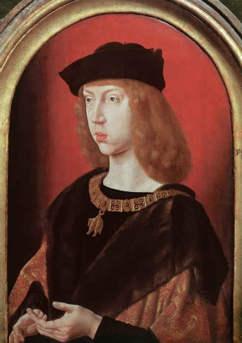 Philipp I. der Schöne von 