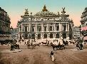 Paris,Außenansicht Opera