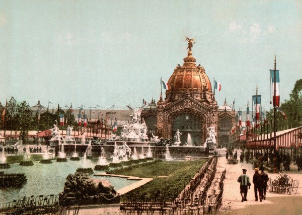Paris, Weltausstellung 1889