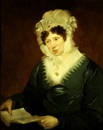 Portrait Of A Lady von 