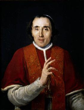 Papst Pius VII. / Gem.v.Matteini