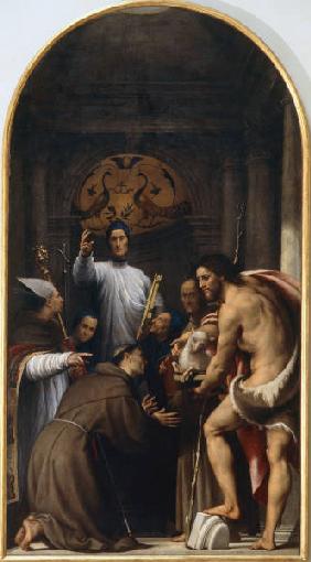 Pordenone, Lorenzo Giustiniani u.a.