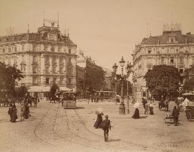 Potsdamer Platz / Photo / c.1900