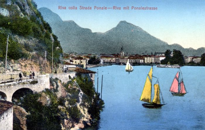 Riva (Gardasee) von 