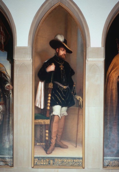 Rudolf II.,  Hemerlein von 