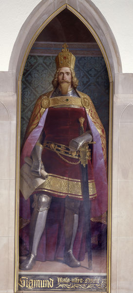 Sigismund,Kaiser, P.v.Foltz von 
