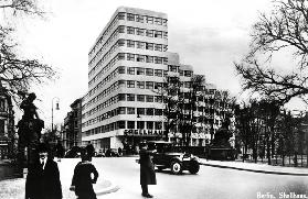 Shell-Haus 1932