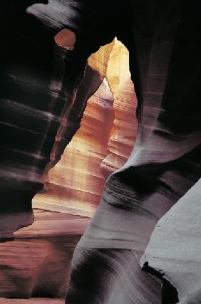 Slot Canyon (photo) 