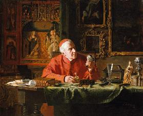 The Cardinal''s Treasures