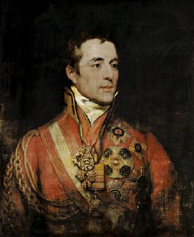 The Duke Of Wellington (1769-1852)