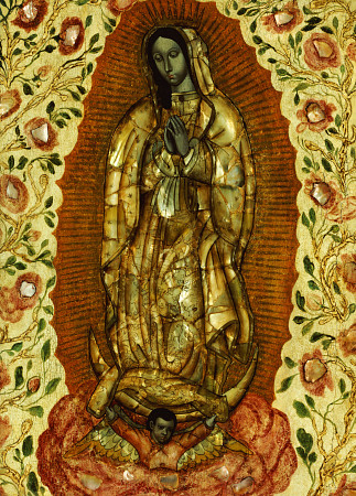The Virgin Of Guadeloupe von 