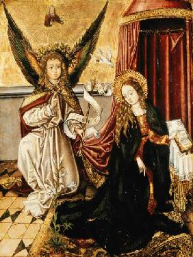 The Annunciation