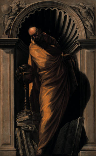 Tintoretto, Philosoph von 