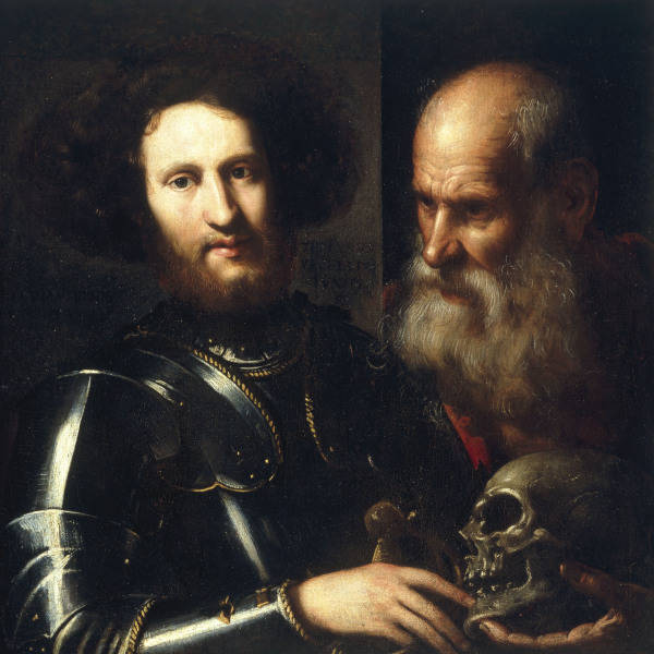 Tizianello, Allegorie von 