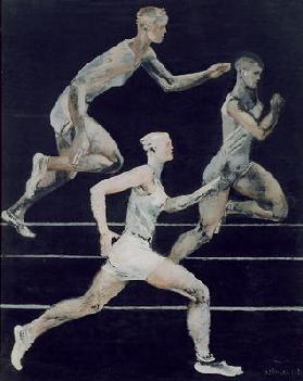The Race, 1930 C18th