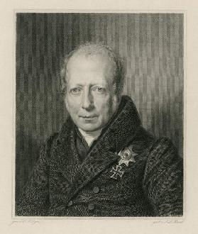 Humboldt, Wilhelm Freiherr von Gelehrter und Politiker 1840