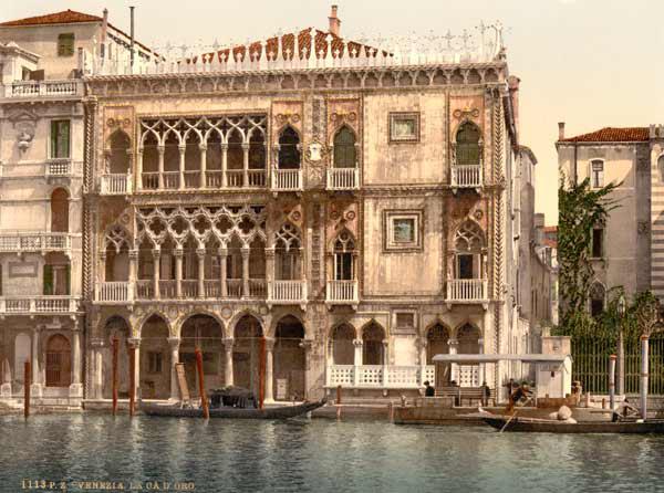 Venedig, Ca'' d''Oro