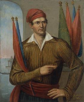 Wettrudeer Giovanni Sciopa / Gem.18.Jh.