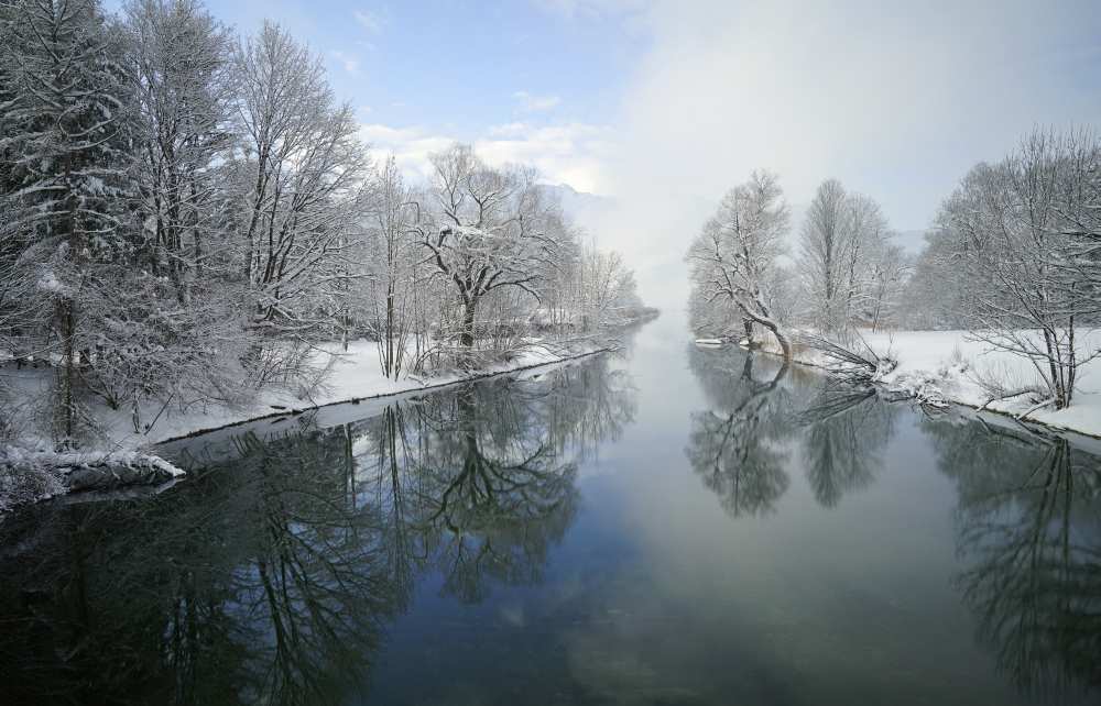 Winter von Norbert Maier