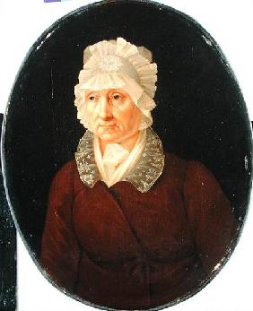Portrait of an Old Woman c.1800