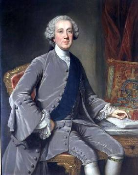 Richard Grenville, Earl Temple c.1760