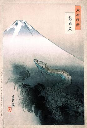 Der Drachen steigt in den Himmel (Ryu shoten) 1897