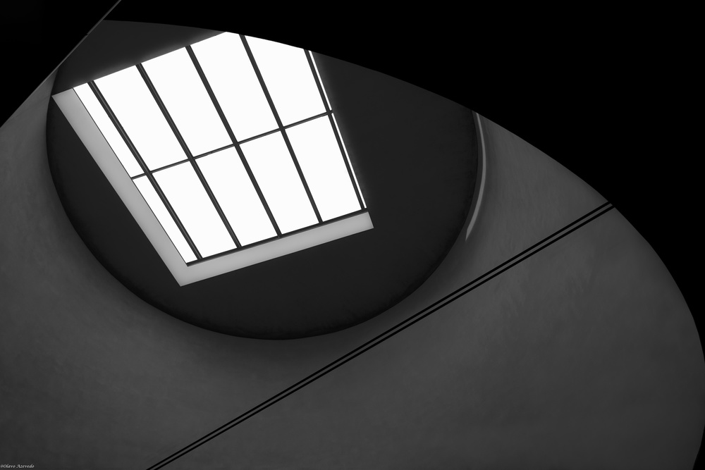 Dachfenster von Olavo Azevedo