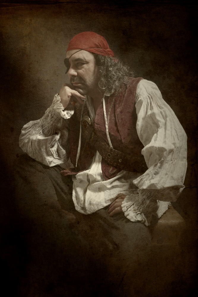 El Piraten von Olga Mest
